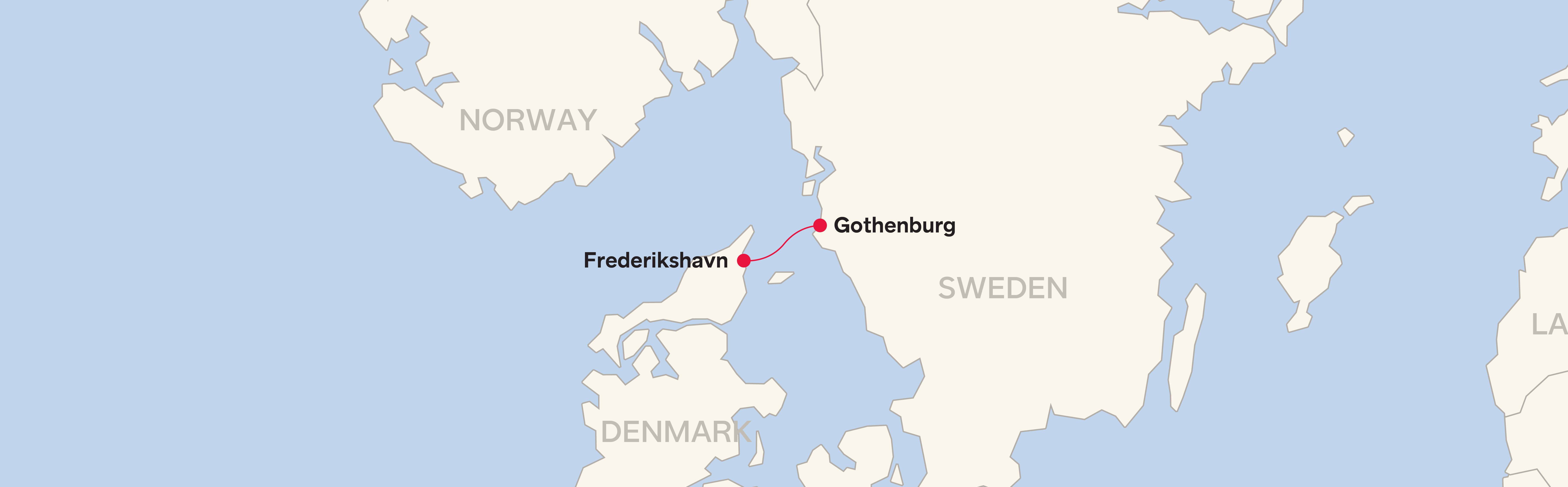 Fähre nach Göteborg und Frederikshavn | Stena Line